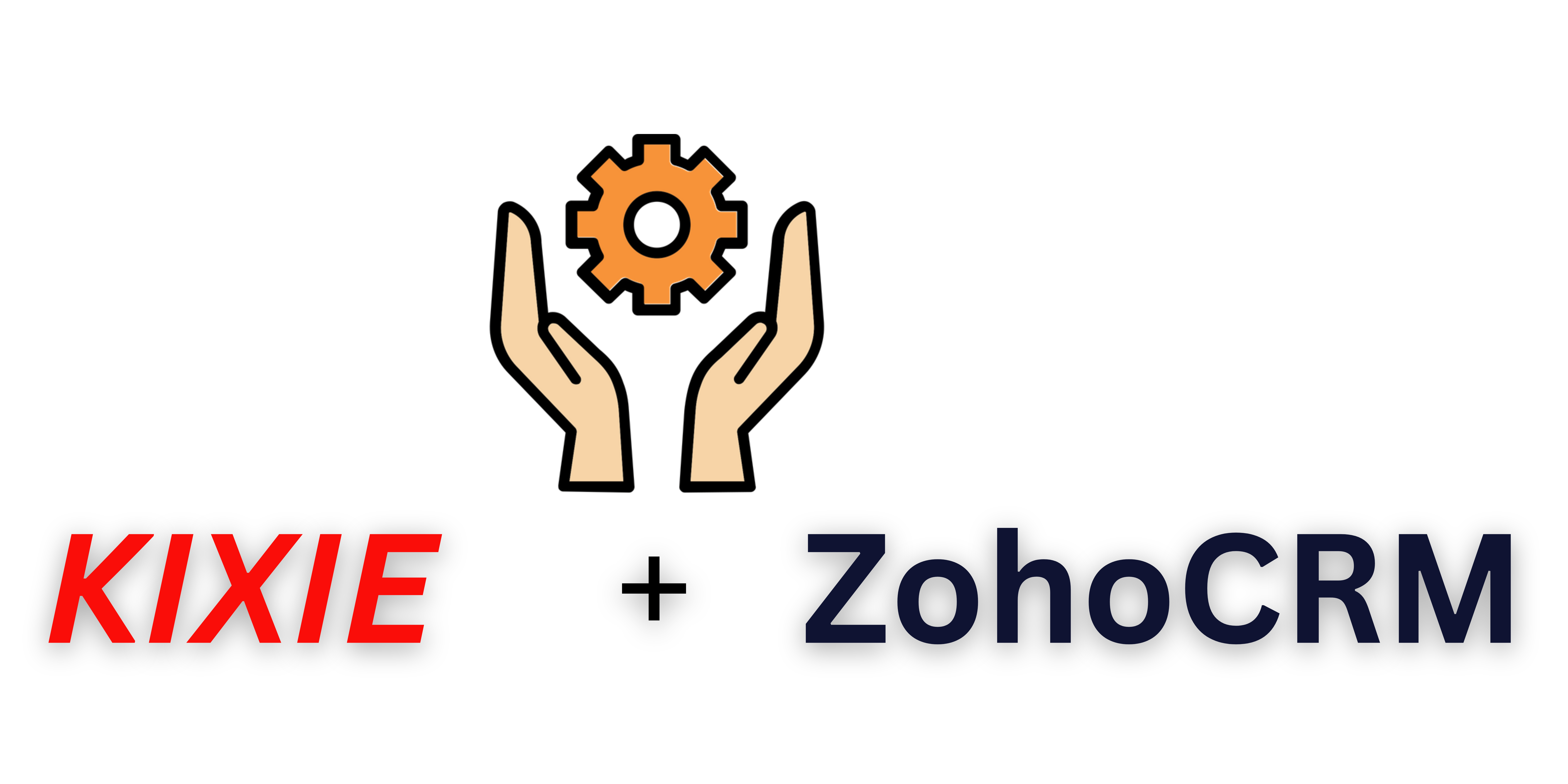 kixie zoho crm