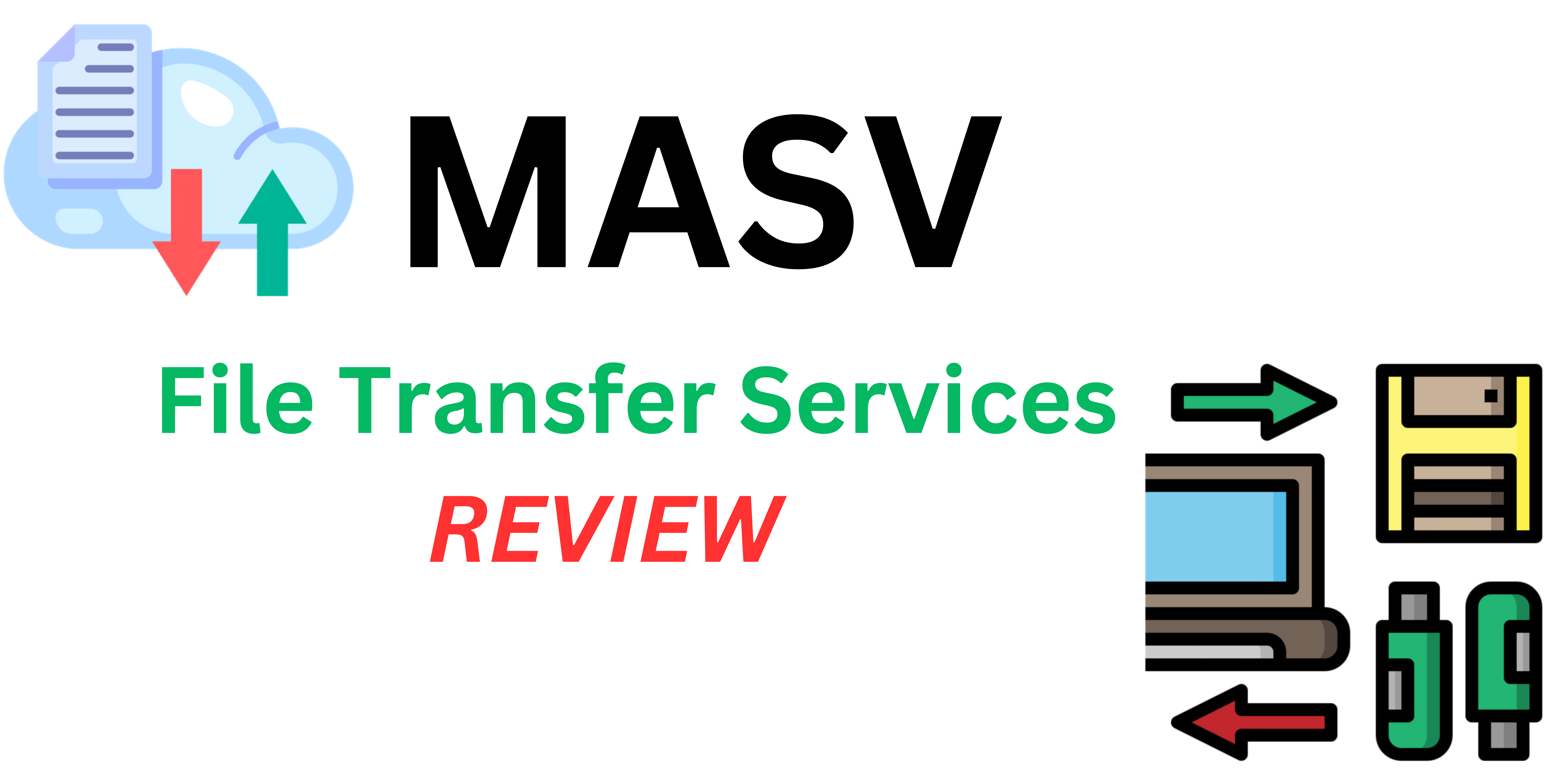 masv file transfer service