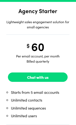 reply.io pricing