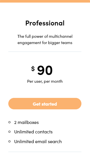 reply.io pricing