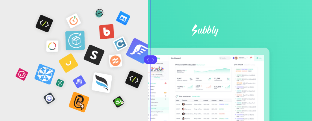 subbly integrations