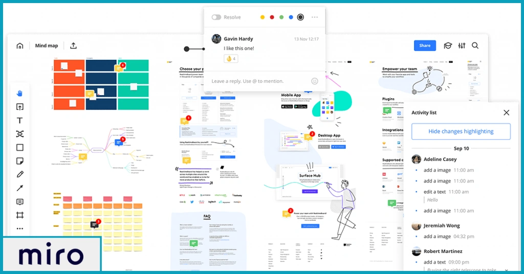 Pros and Cons of Miro Board